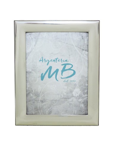 Silver Picture Frame Glossy