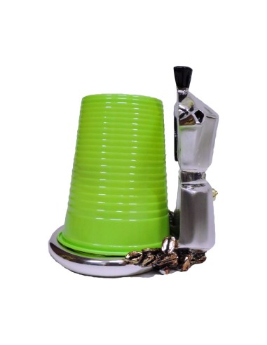 Scultura in Ceramica Leone Jungle King by De...