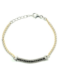 925 Sterling Silver Burma Bracelet  2