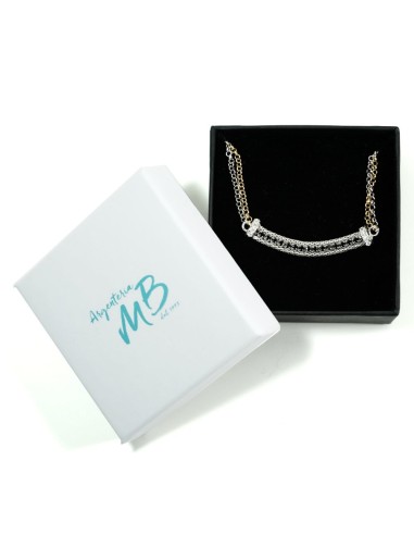 925 Sterling Silver Burma Bracelet 