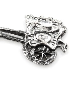 Bracciale Carretto Siciliano in Argento Smaltato 2