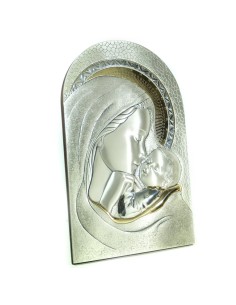925 Sterling Silver Sacred Motherhood 2