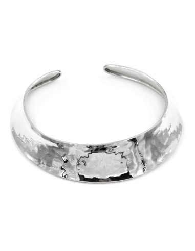 Bracciale Catena Donna in Argento 925 Rodiato Con Ciondolo Doppia Stella