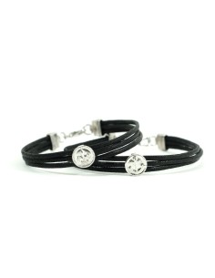 Bracciale Carrozza di Cenerentola Donna in Argento 925...