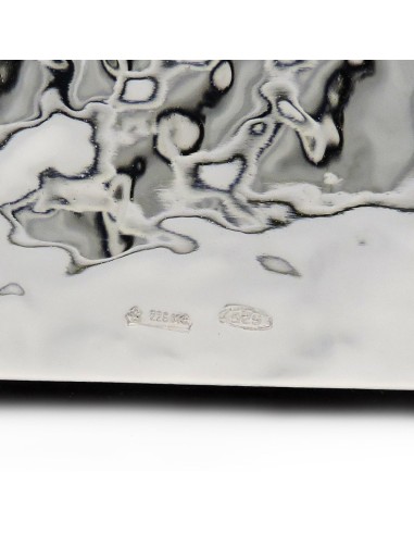 925 Sterling Silver Photo Frame 5 x 7 Mineral...