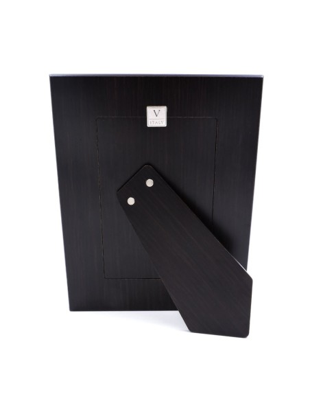 Cornice Portafoto Mineral cm 13x18 in Argento Massiccio 925 