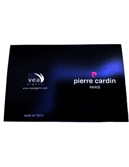 Orologio Sveglia Pierre Cardin Linea Retrò cm 9x13 in Argento