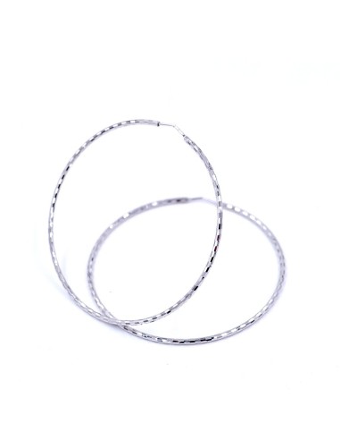 Orecchini Fiore in Argento 925 Con Zirconi Bianchi By Taitù
