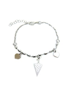 Bracciale Carrozza di Cenerentola Donna in Argento 925...