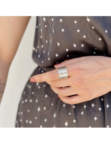 Shiny Edged 925 Sterling Silver Band Ring 