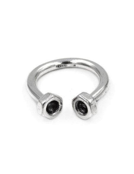 Anello in Argento 925 Freccia Gr 7 by I Gemelli Argenti