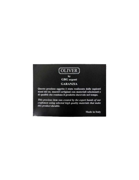 Cornice Portafoto Lucida Ricamo Florence by Oliver cm 18x24