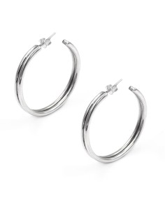 Orecchini Fiore in Argento 925 Con Zirconi Bianchi By Taitù 2