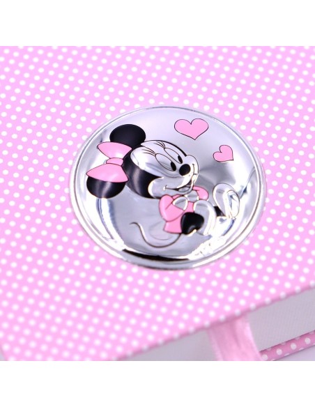 Disney Baby Cutlery Set Minnie Mouse