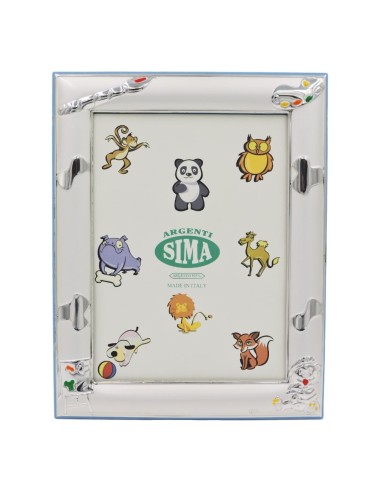 Picture Frame Painter Bear 5 x 7