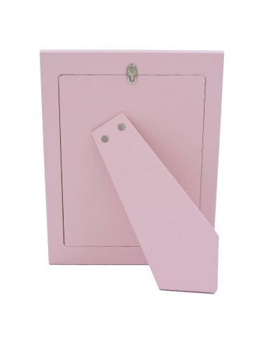 Cornice Portafoto Bimbi Rosa Tema Marino cm...