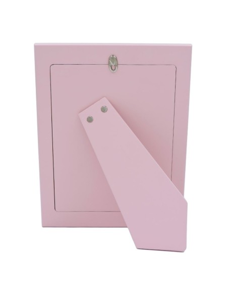 Portafoto Rosa Fondale Marino cm 13x18 in Argento 