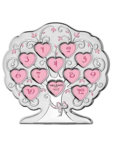Bilderrahmen Baum zum 12. Monat für ein...