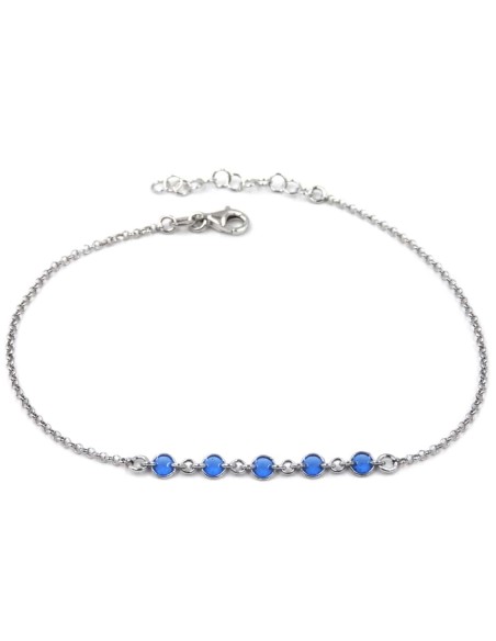 Bracciale Carrozza di Cenerentola Donna in Argento 925 Rodiato 