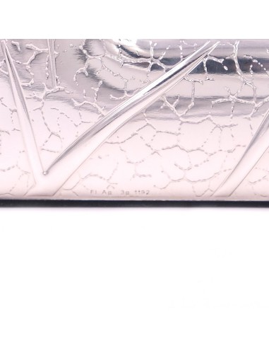 Cornice Portafoto in Argento Lucida Effetto...