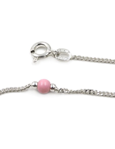 Bracciale Carrozza di Cenerentola Donna in Argento 925 Rodiato 