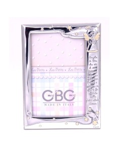 Silver Picture Frame 3,5 x 5 Baby Angel Decor 2