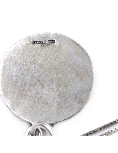Collana con Medaglia San Nicola di Bari in...