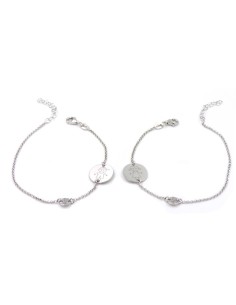 Bracciale Carrozza di Cenerentola Donna in Argento 925...