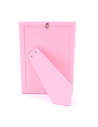 Multi Picture Frame for Baby Girls with Penguin