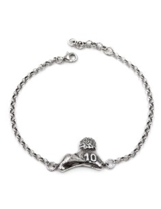 Bracciale Carrozza di Cenerentola Donna in Argento 925...