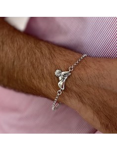 Bracciale Carrozza di Cenerentola Donna in Argento 925... 2