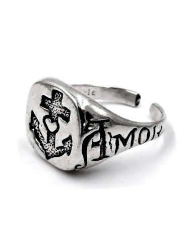 Anello in Argento 925 Freccia Gr 7 by I Gemelli Argenti