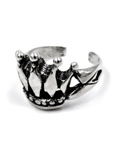 Anello in Argento 800 Royal Crown