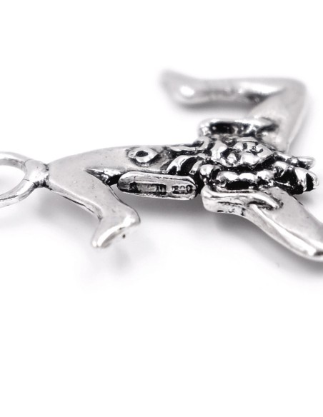Bracciale Trinacria in Argento 