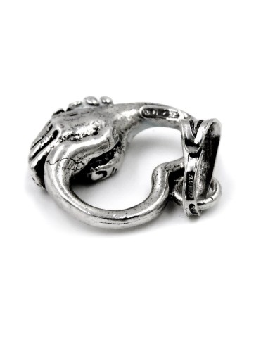 Bracciale Angelo di Dio Preghiera Donna in...