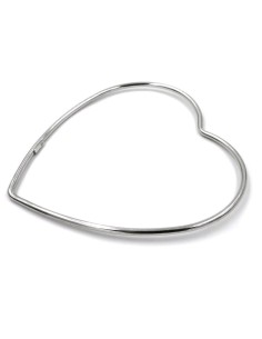 Bracciale Catena Donna in Argento 925 Rodiato Con...