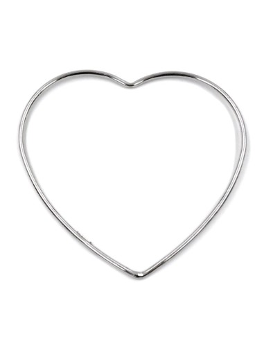 Bracciale Catena Donna in Argento 925 Rodiato...