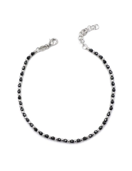 Bracciale Carrozza di Cenerentola Donna in Argento 925 Rodiato 