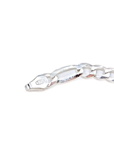 925 Sterling Silver Hanger Bracelet with...