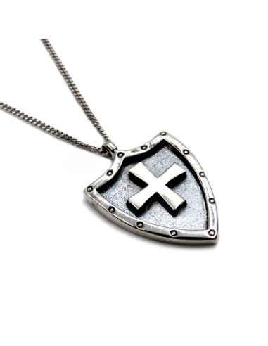 Collana Grumetta in Argento 925 con Ciondolo...