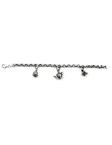 Bracciale Carrozza di Cenerentola Donna in...