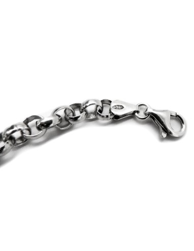 925 Sterling Silver Tea Time Addicted Bracelet 