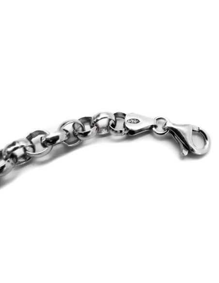 Bracciale in Argento 925 Ora del Thè