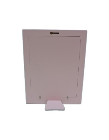 Cornice Portafoto Bimbi Orsetti Rosa cm 18x24