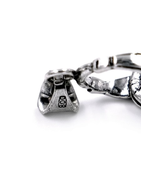 Cuffie Ciondolo in Argento 