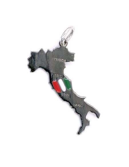Bracciale Angelo di Dio Preghiera Donna in Argento 925 Rodiato 
