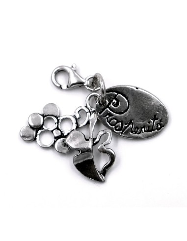 Bracciale Angelo di Dio Preghiera Donna in...