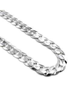 Collana Grumetta in Argento Massiccio 925  2