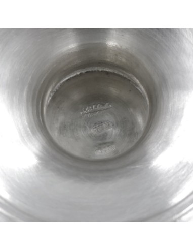 Kaffeeservice aus 800er Silber im Empire-Stil...