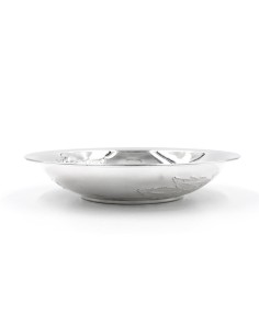Coppetta Porta Cioccolatini in Argento 800 con fine... 2
